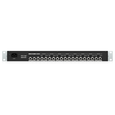BEHRINGER RX1602 V2 16 Kanal Ultra Düşük Gürültülü Line Mikser